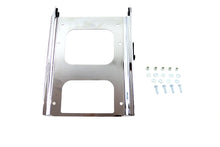 Load image into Gallery viewer, Quick Detach Tour Box Mount Kit Chrome 2009 / 2013 FLHT 2009 / 2013 FLTR 2009 / 2013 FLHR 2009 / 2013 FLHX