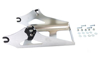 Load image into Gallery viewer, Quick Detach Tour Box Mount Kit Chrome 2009 / 2013 FLHT 2009 / 2013 FLTR 2009 / 2013 FLHR 2009 / 2013 FLHX