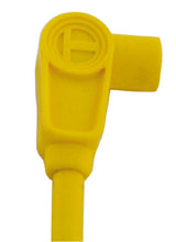 Load image into Gallery viewer, Pro Kit 8Mm Spark Plug Wires Yellow 90 Degree Boots 24"Long Spiro Pro Core Taylor.76481