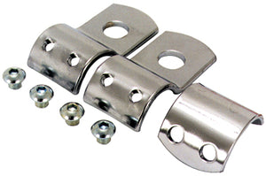 Clamp Frame Heavy Non-Slip 3 Piece 1-1 / 8"Id 3 / 8" Mounting Hole Eliminate Scratches "HDw"4627
