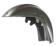 Load image into Gallery viewer, OE Style Front Fender Raw Stl FLH 49 / 84 With Trim Holes Replaces HD 59000-58G