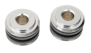 Replacement Bushing Kit For 4-Point Docking Kits Chrome Plated HD53942-04 5 / 16"Hole .640 Od