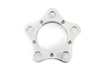 Load image into Gallery viewer, Rear Sprocket or Pulley Lock Ring Kit Chrome 1973 / 1984 FL 1973 / 1984 FX 1984 / 1994 FXR 1984 / 2017 FXST 1986 / 2017 FLST 1984 / 2017 FLT 1979 / 2017 XL 1991 / 2016 FXD