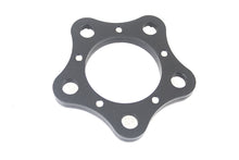 Load image into Gallery viewer, Rear Sprocket or Pulley Lock Ring Kit Black 1973 / 1984 FL 1973 / 1984 FX 1984 / 1994 FXR 1984 / 2017 FXST 1986 / 2017 FLST 1984 / 2017 FLT 1979 / 2017 XL 1991 / 2016 FXD
