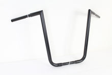 Load image into Gallery viewer, 18" Ape Hanger Z Handlebar Black 1999 / 2013 FLTR 1999 / 2018" FLHR