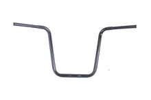 Load image into Gallery viewer, 18" Rhino Ape Hanger Handlebar with Indents Black 0 /  Custom application for use with 1-1/4" risers"