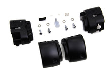 Load image into Gallery viewer, Handlebar Control Switch Housing Kit Black 2011 / UP FXST without cruise control2011 / UP FLST without cruise control2012 / 2017 FXD without cruise control2014 / UP XL without cruise control