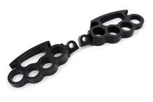 Load image into Gallery viewer, Black Knuckle Footpeg Set 0 /  All models with female mounting block