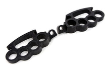 Load image into Gallery viewer, Black Knuckle Footpeg Set 0 /  All models with female mounting block