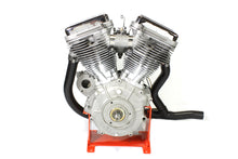 Load image into Gallery viewer, 2 into 1 Black Exhaust Pipe Header Set 1948 / 1957 FL