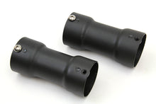 Load image into Gallery viewer, 2-1/4" Steel Pipe Baffler 0 /  Custom application for 2-1/4" drag pipes