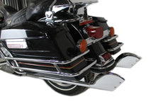 Load image into Gallery viewer, Batique Style Exhaust Tube Set Chrome 1995 / 2016 FLT