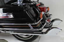Load image into Gallery viewer, Batique Style Exhaust Tube Set Chrome 1995 / 2016 FLT