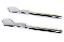 Load image into Gallery viewer, Batique Style Exhaust Tube Set Chrome 1995 / 2016 FLT
