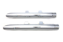 Load image into Gallery viewer, Wyatt Gatling Exhaust Pipe Extension Set 2014 / UP XLH