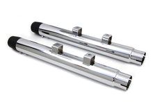 Load image into Gallery viewer, 2-1/4" Diameter Chrome Straight Muffler Set 2014 / UP XL