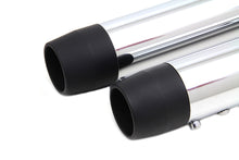 Load image into Gallery viewer, 2-1/4" Diameter Chrome Straight Muffler Set 2014 / UP XL