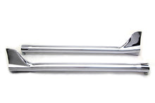 Load image into Gallery viewer, 30 Straight Exhaust Pipe with Bronx Tail Set 0 /  Custom application for 1-3/4 pipes"