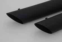Load image into Gallery viewer, Wyatt Gatling Side Slash Slip-On Muffler Set Black 2004 / 2013 XL