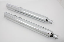 Load image into Gallery viewer, Wyatt Gatling Slash Down Muffler Set 1995 / 2016 FLT