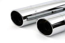 Load image into Gallery viewer, Wyatt Gatling Slash Muffler Set 1995 / 2016 FLT