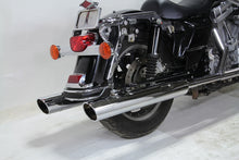 Load image into Gallery viewer, Wyatt Gatling Slash Muffler Set 1995 / 2016 FLT