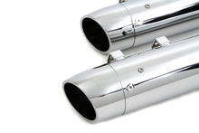 Load image into Gallery viewer, Wyatt Gatling Slash End Cap Muffler Set 1995 / 2016 FLT