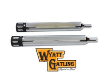 Load image into Gallery viewer, Wyatt Gatling Muffler Set With Revolver Tips 1995 / 2016 FLT