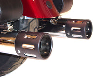 Load image into Gallery viewer, Wyatt Gatling Muffler Set With Revolver Tips 1995 / 2016 FLT