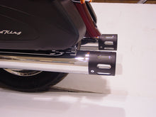 Load image into Gallery viewer, Wyatt Gatling Muffler Set With Revolver Tips 1995 / 2016 FLT