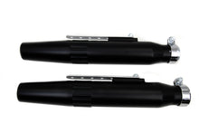 Load image into Gallery viewer, Wyatt Gatling Tapered Muffler Set 0 /  All models with 1-3/4 pipes"