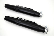Load image into Gallery viewer, Wyatt Gatling Tapered Muffler Set 0 /  All models with 1-3/4 pipes"