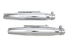 Load image into Gallery viewer, Wyatt Gatling Tapered Muffler Set 0 /  All models with 1-3/4 pipes"