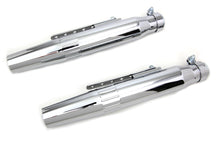 Load image into Gallery viewer, Wyatt Gatling Tapered Muffler Set 0 /  All models with 1-3/4 pipes"