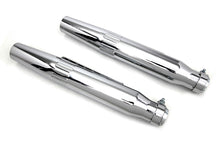 Load image into Gallery viewer, Wyatt Gatling Tapered Muffler Set 0 /  All models with 1-3/4 pipes"