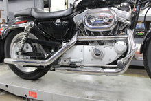 Load image into Gallery viewer, Wyatt Gatling Tapered Slip-On Muffler Set 1980 / 2003 XL