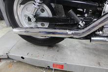 Load image into Gallery viewer, Wyatt Gatling Tapered Slip-On Muffler Set 1980 / 2003 XL