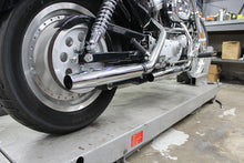 Load image into Gallery viewer, Wyatt Gatling Tapered Slip-On Muffler Set 1980 / 2003 XL