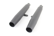 Load image into Gallery viewer, Wyatt Gatling Tapered Slip-On Muffler Set 1980 / 2003 XL