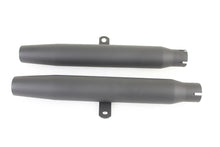 Load image into Gallery viewer, Wyatt Gatling Tapered Slip-On Muffler Set 1980 / 2003 XL