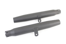 Load image into Gallery viewer, Wyatt Gatling Tapered Slip-On Muffler Set 1980 / 2003 XL