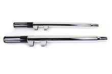 Load image into Gallery viewer, FLT Shotgun Tail Pipe Extension Set 1995 / 2016 FLT