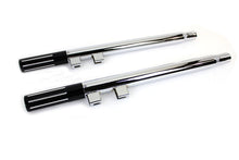 Load image into Gallery viewer, FLT Shotgun Tail Pipe Extension Set 1995 / 2016 FLT