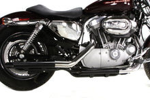Load image into Gallery viewer, Wyatt Gatling Pipe Exhaust Extension Set 2004 / 2013 XLH