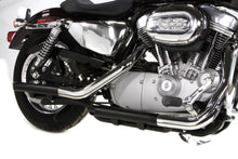 Load image into Gallery viewer, Wyatt Gatling Pipe Exhaust Extension Set 2004 / 2013 XLH