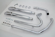 Load image into Gallery viewer, Crossover Exhaust Header and Muffler Kit 2009 / 2009 FLT