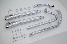 Load image into Gallery viewer, Crossover Exhaust Header and Muffler Kit 2009 / 2009 FLT