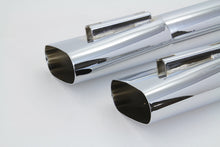 Load image into Gallery viewer, Crossover Exhaust Header and Muffler Kit 2009 / 2009 FLT