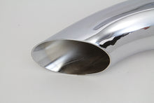 Load image into Gallery viewer, Chrome Wyatt Gatling 2 into 1 Exhaust Pipe Header Kit 2012 / 2017 FXST 2012 / 2017 FXDWG