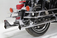 Load image into Gallery viewer, 33 Bronx Straight Tail Set Chrome 1995 / 2016 FLT